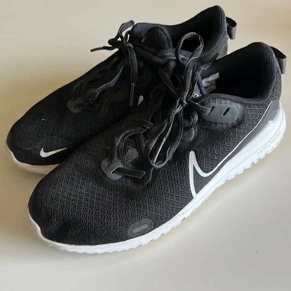 Nike Shoes Nike Renew Running Shoes Size Black And White